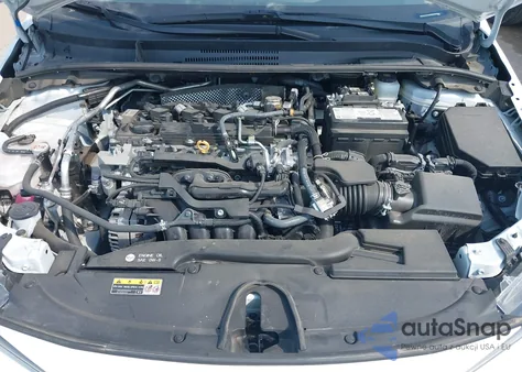 2024 Toyota Corolla Le z USA, uszkodzony, nr VIN 5YFB4MDE3RP184136